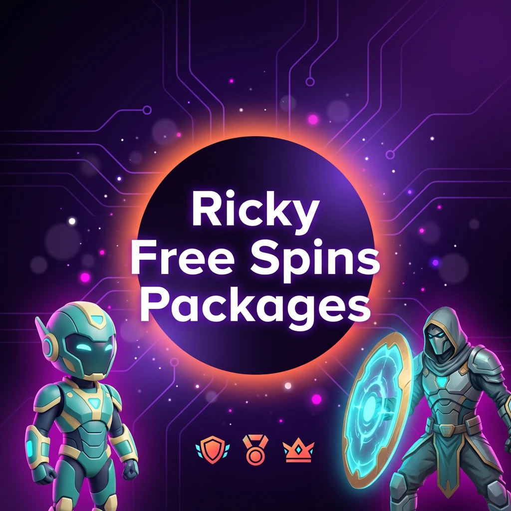 Ricky Free Spins Packages