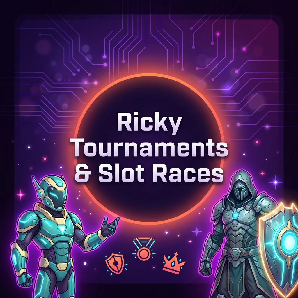 Ricky Tournaments & Slot Races